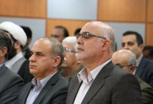 گزارش تصویری از مراسم تقدیر از کارمند نمونه در دانشگاه صنعتی شاهرود